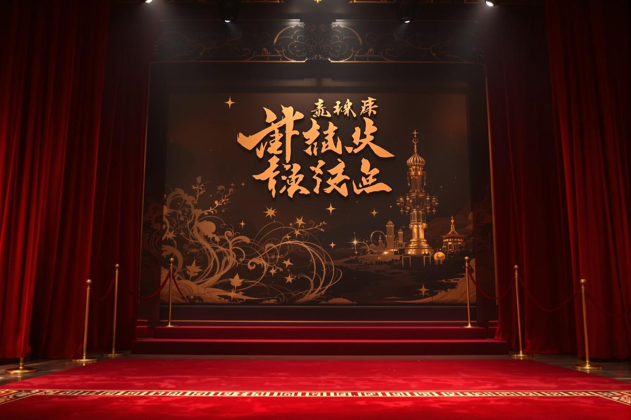 美女写真视频《星河长歌》荣获第36届金鸡奖最佳影片